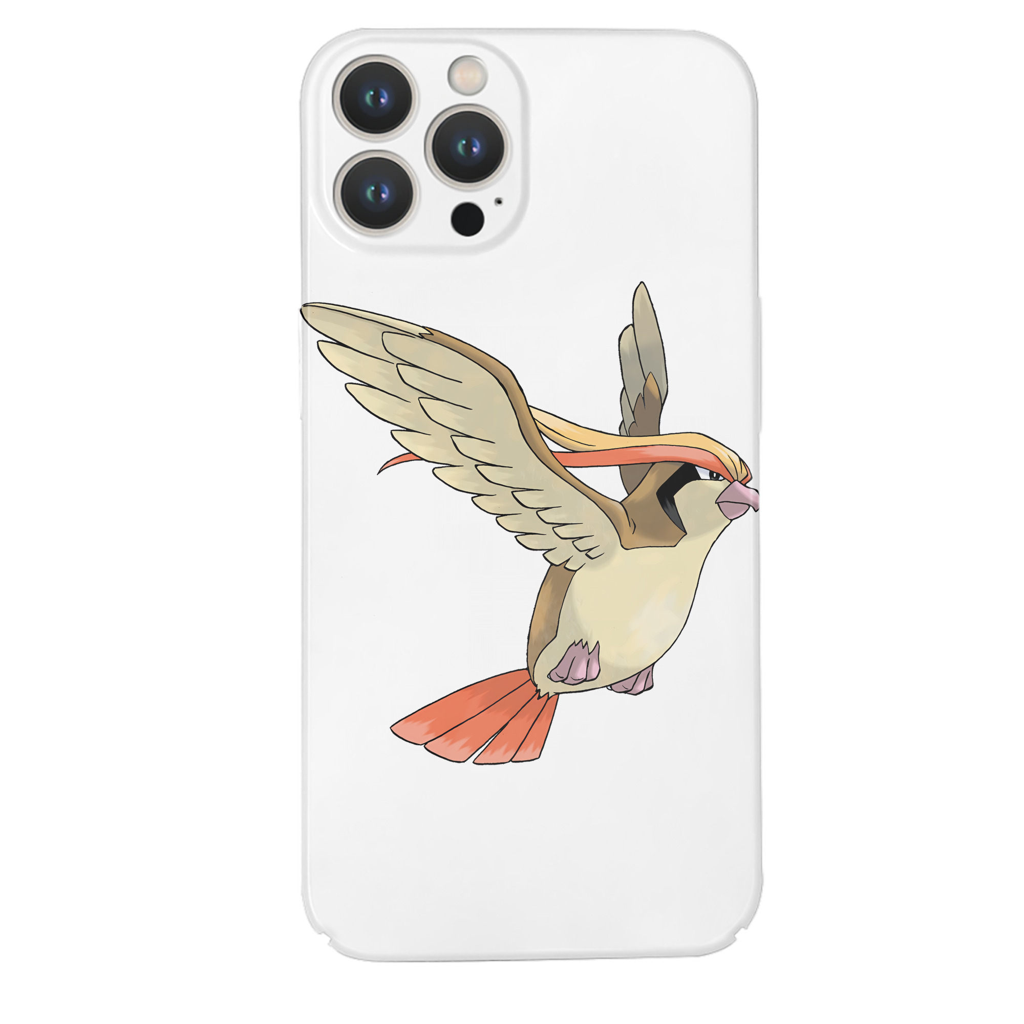 （画像用） ポケットモンスター Pokémon 【iPhone 14シリーズ対応】ハードケース